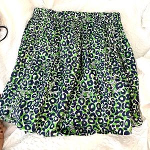 lily pultzier skirt!!